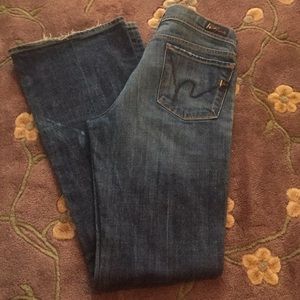 Citizens of humanity Jean